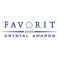 Logo of favorit crystal awards