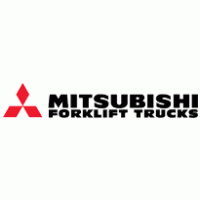 mitsubishi forklift logo