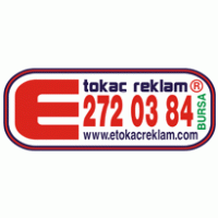 Logo of etokac reklam