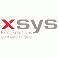 Logo of XSYS Print Solutions