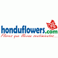 Logo of HONDUFLOWERS.COM