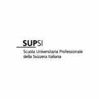 Logo of SUPSI University of Applied Sciences of Southern Switzerland