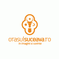 Logo of OrasulSUCEAVA.ro