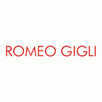 Logo of Romeo Gigli
