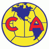 Club Aguilas del America | Brands of the World™ | Download vector logos and  logotypes