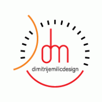 Logo of Dimitrije Milic Design