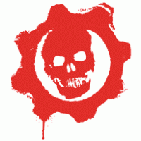 Logo of Xbox 360 Gears Of War