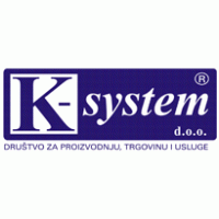 Logo of k-system