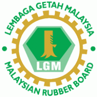 Logo of Malaysian Rubber Board