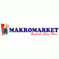 Logo of MAKROMARKET