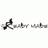 Logo of Ready made