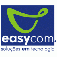Logo of Easycom - soluções em tecnlogia