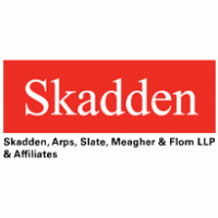 Logo of Skadden