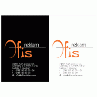 Logo of OFIS REKLAM