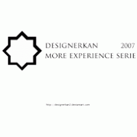 Logo of designerkan more experience