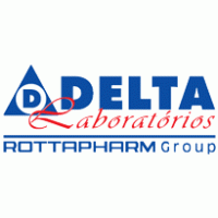 Logo of delta laboratorios