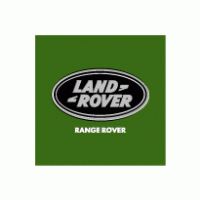 Logo of Land Rover - RANGER ROVER