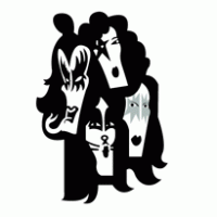 Logo of KISS