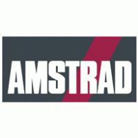 Logo of Amstrad