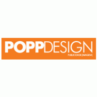 Logo of poppdesign