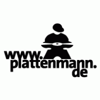 Logo of www.plattenmann.de