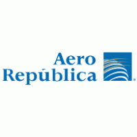 Logo of aerorepublica