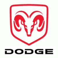 Logo of Dodge