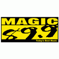 Logo of Magic 89.9 WTM