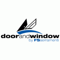 Logo of DOORANDWINDOW