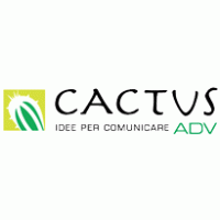 Logo of Cactus ADV  - Idee per comunicare