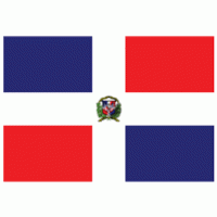 Logo of dominican republic