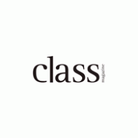 Logo of Class Magazine