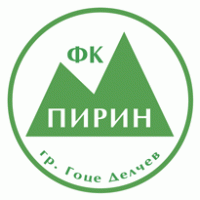 Logo of FK Pirin Gotse Delchev