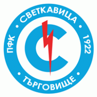 Logo of PFK Svetkavitsa Targovishte