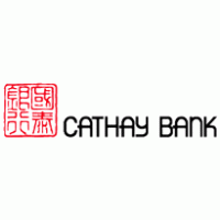 Logo of Cathay Bank