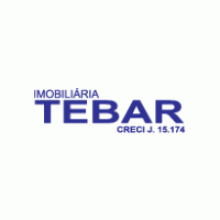 Logo of tebar imobiliaria