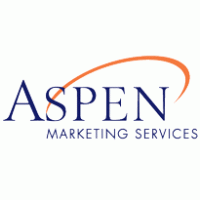 Logo of Aspen Marketing Services