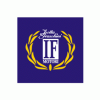 Logo of isotta fraschini