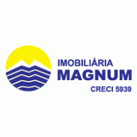 Logo of IMOBILIARIA MAGNUM