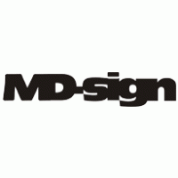 Logo of md-sign