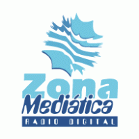 Logo of Zona Mediática