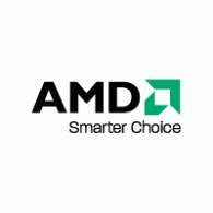 Logo of AMD