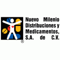 Logo of Nuevo Milenio Distribuciones y Medicamentos