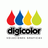 Logo of Digicolor