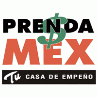 Logo of prendamex