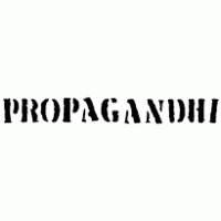 Logo of propagandhi