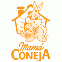 Logo of Mama Coneja