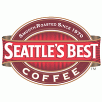 Logo of Seattle&#039;s Best Cofee