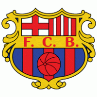 Logo of FUTBOL CLUB BARCELONA (old logo1910)