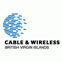 Logo of Cable and Wireless BVI